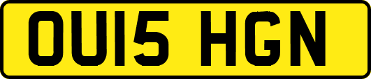 OU15HGN