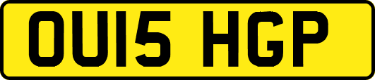 OU15HGP