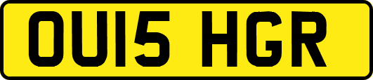 OU15HGR