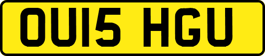 OU15HGU