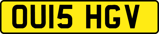 OU15HGV