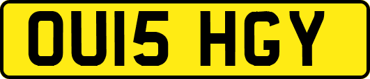 OU15HGY