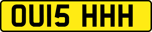 OU15HHH