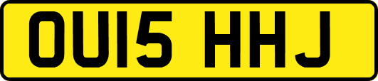 OU15HHJ