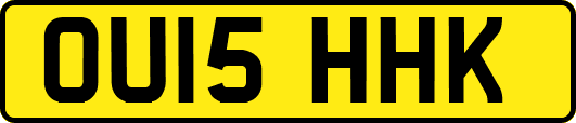 OU15HHK