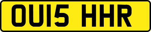 OU15HHR
