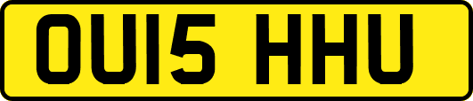 OU15HHU