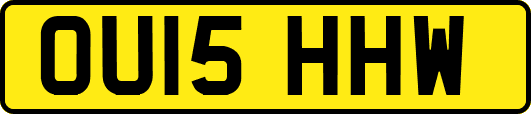 OU15HHW