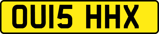 OU15HHX