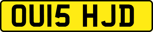 OU15HJD