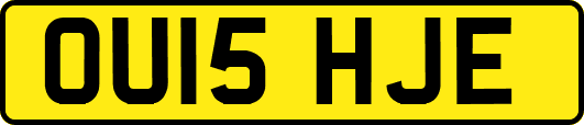 OU15HJE