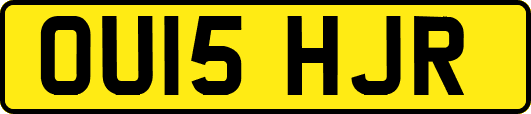 OU15HJR