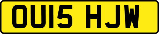 OU15HJW