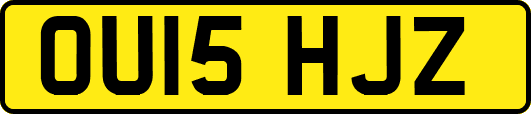 OU15HJZ