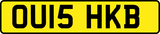 OU15HKB