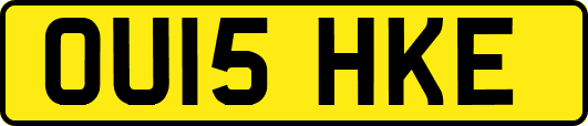 OU15HKE