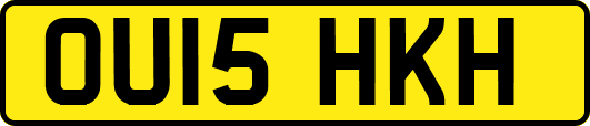 OU15HKH