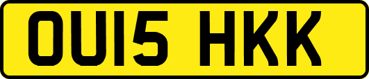 OU15HKK