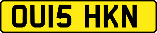 OU15HKN