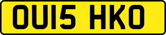 OU15HKO