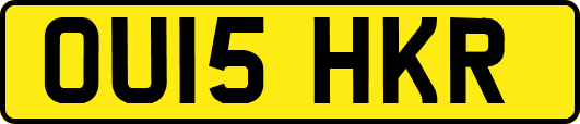 OU15HKR