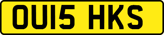 OU15HKS