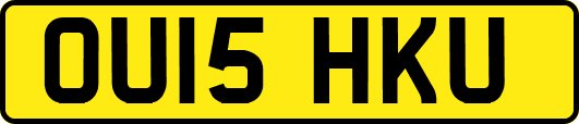 OU15HKU