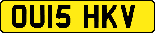 OU15HKV