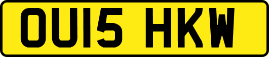 OU15HKW