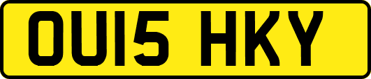 OU15HKY