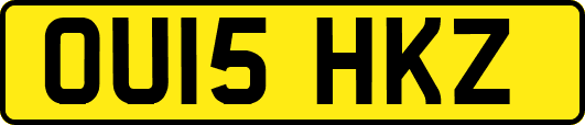 OU15HKZ
