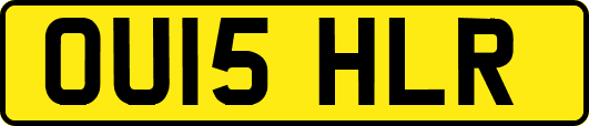OU15HLR