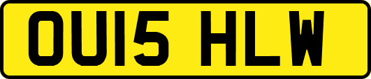 OU15HLW