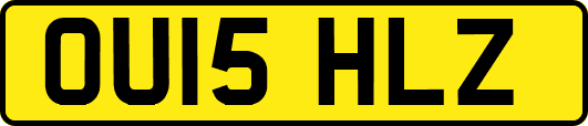 OU15HLZ