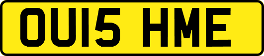 OU15HME