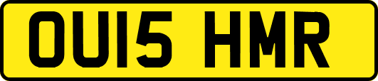 OU15HMR