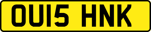OU15HNK