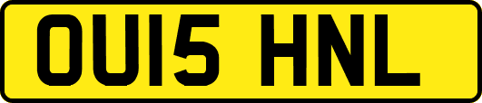 OU15HNL