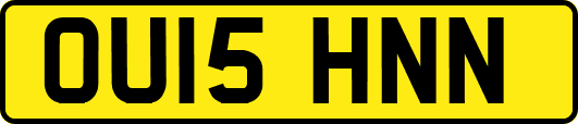OU15HNN
