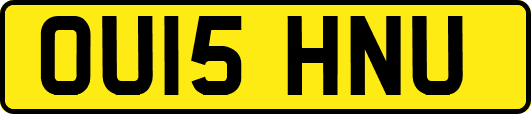 OU15HNU