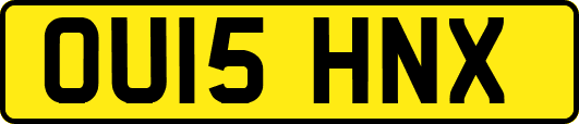 OU15HNX