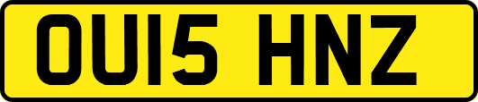 OU15HNZ