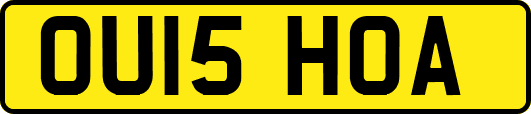 OU15HOA