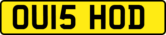 OU15HOD
