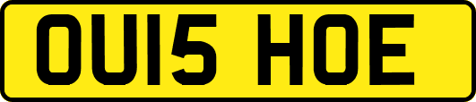 OU15HOE