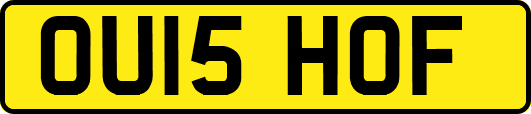 OU15HOF