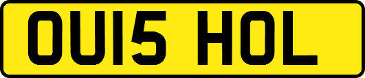 OU15HOL