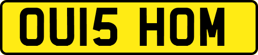 OU15HOM