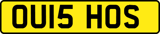 OU15HOS
