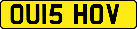 OU15HOV